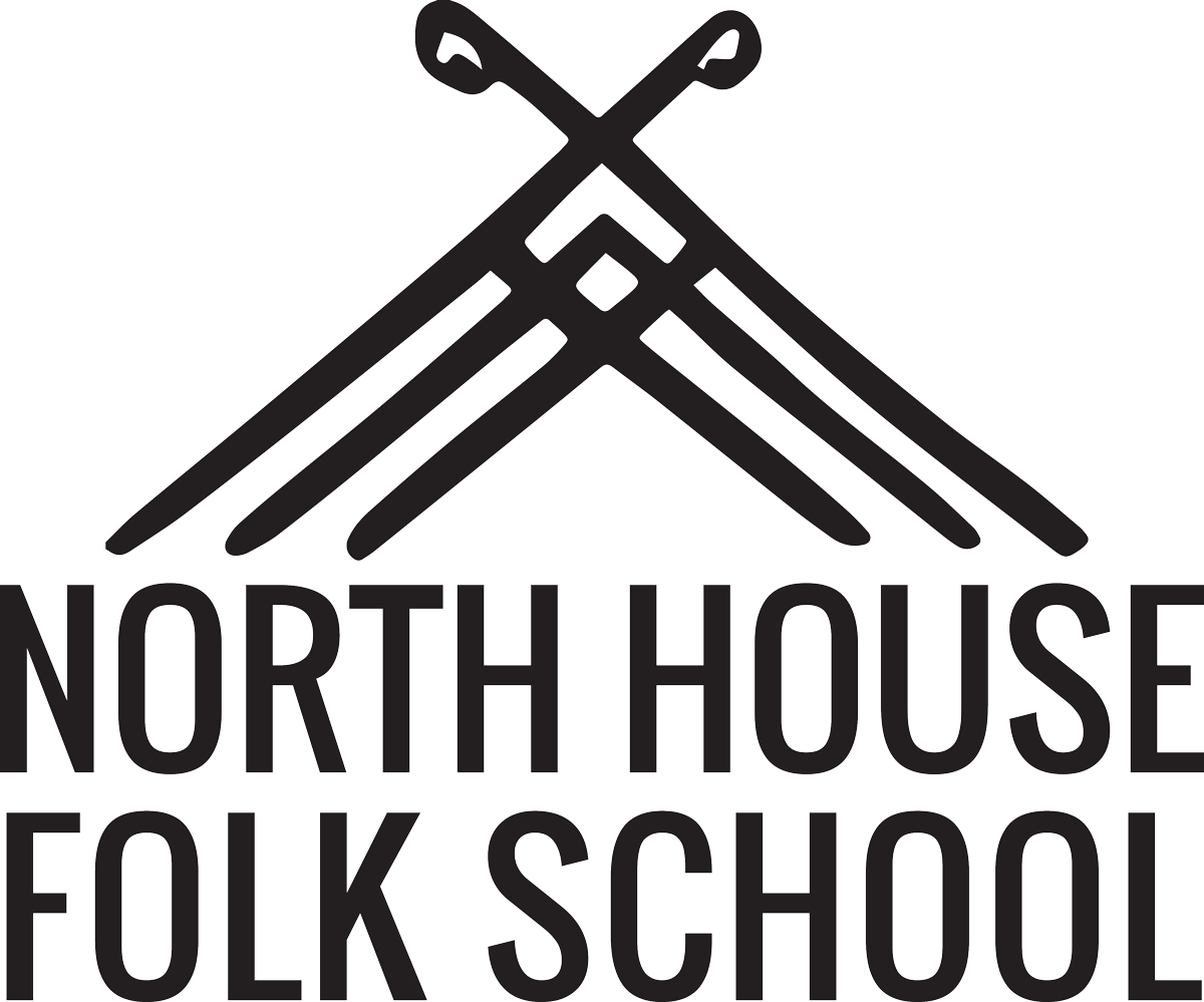 north house folk school logo
